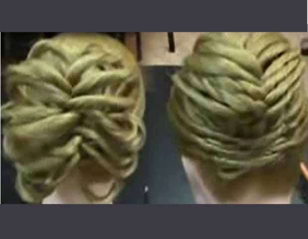 How To: Twisted Rope Braid Step-By-Step